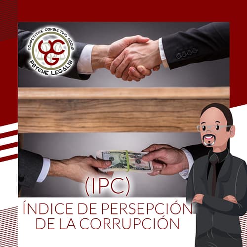 Lee más sobre el artículo ÍNDICE DE PERCEPCIÓN DE LA CORRUPCIÓN EN AMÉRICA LATINA Y EL CARIBE EN 2022