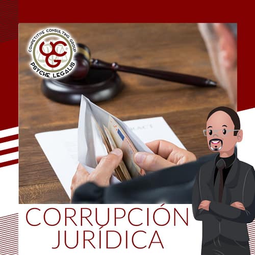 Lee más sobre el artículo CORRUPCIÓN JUDICIAL